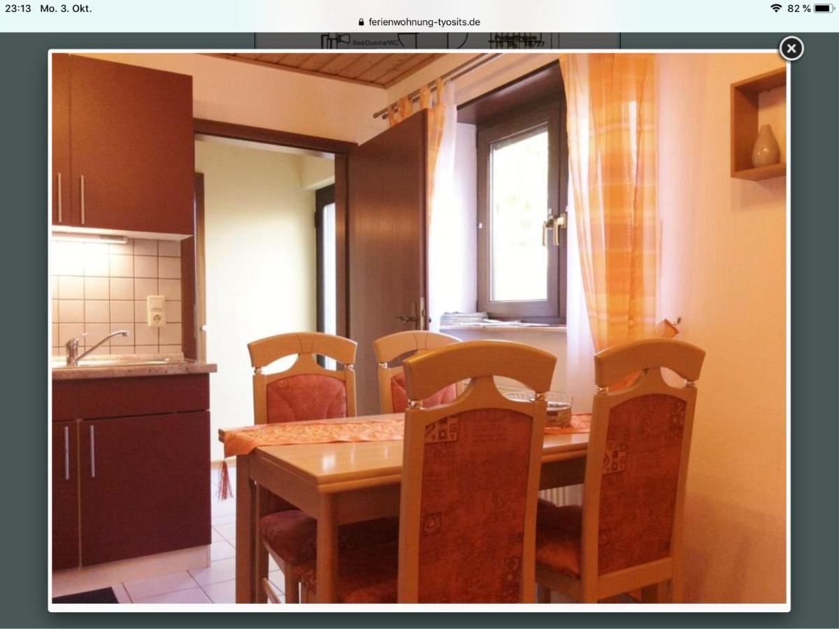 „Ferienwohnung Anni“ Billigheim-Ingenheim Dış mekan fotoğraf